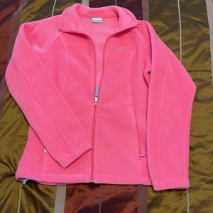 Columbia Fleece Jacket (NWOT)